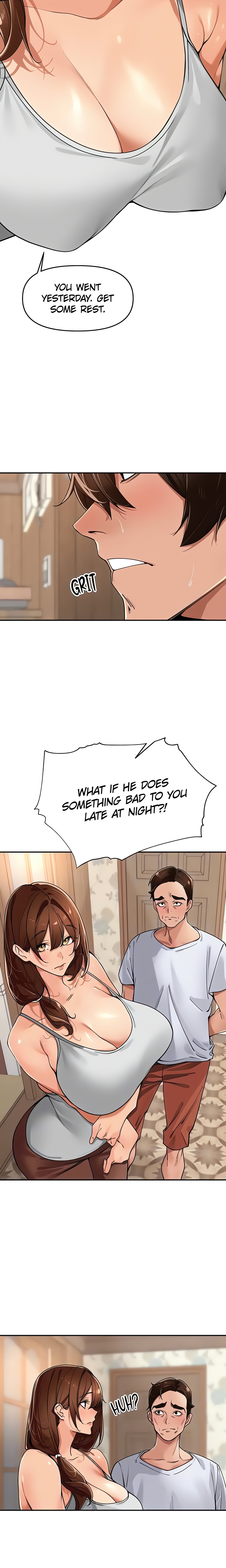 The Village’s Special Law Chapter 31 - Page 12 in English