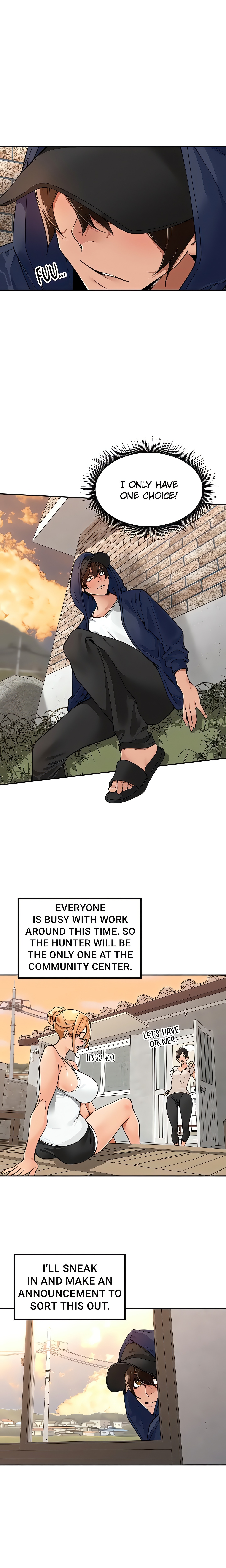 The Village’s Special Law Chapter 31 - Page 16 in English