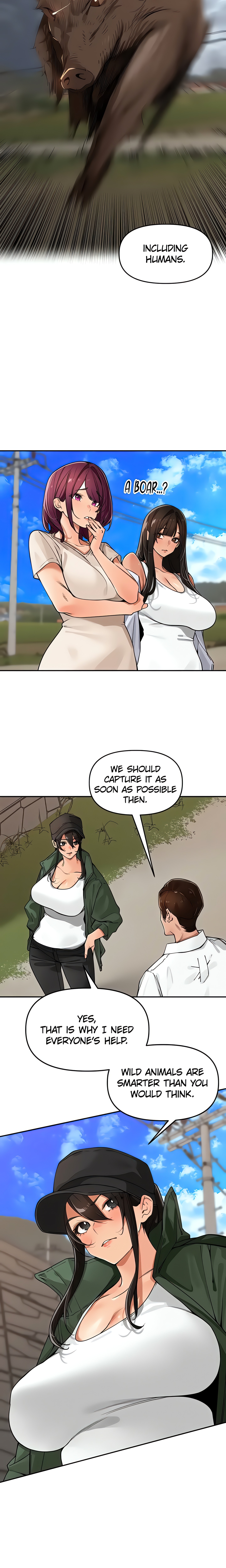 The Village’s Special Law Chapter 31 - Page 3 in English