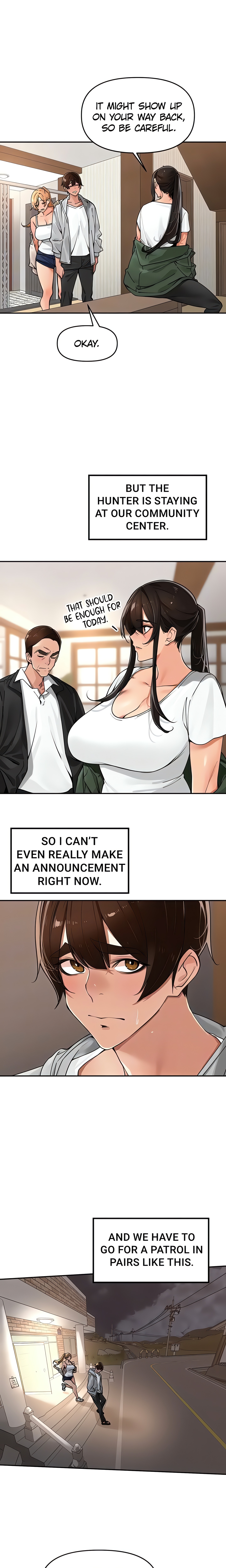 The Village’s Special Law Chapter 31 - Page 8 in English