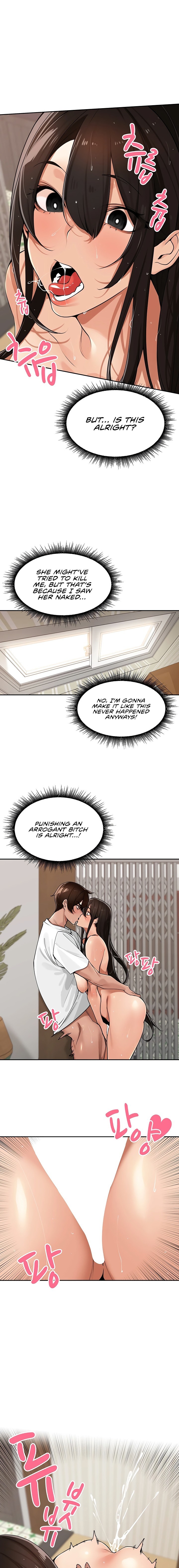 The Village’s Special Law Chapter 32 - Page 13 in English