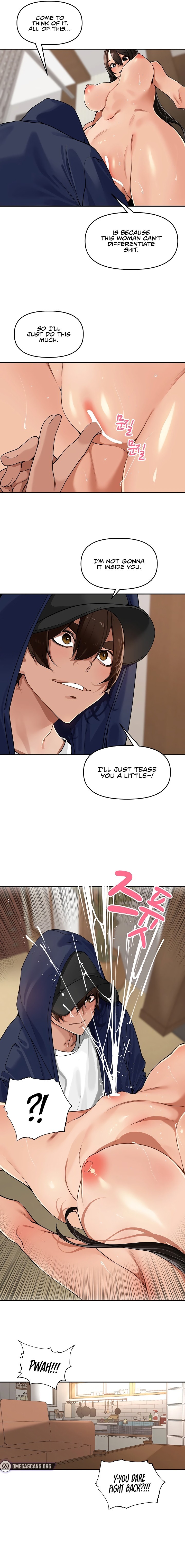 The Village’s Special Law Chapter 32 - Page 9 in English