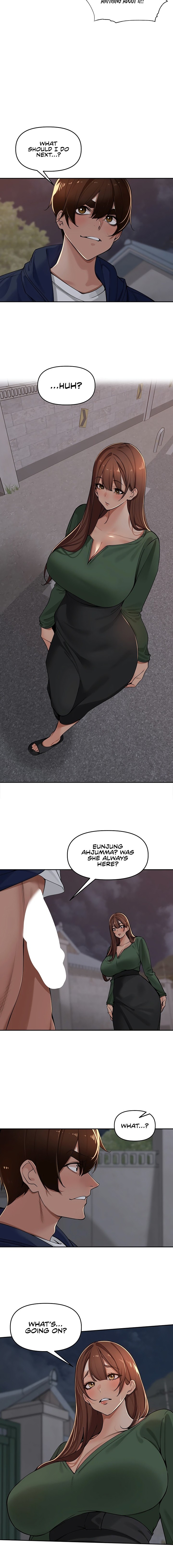 The Village’s Special Law Chapter 33 - Page 14 in English