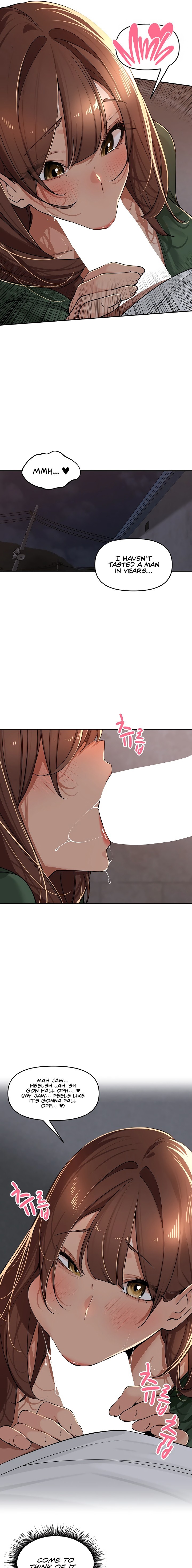 The Village’s Special Law Chapter 34 - Page 11 in English