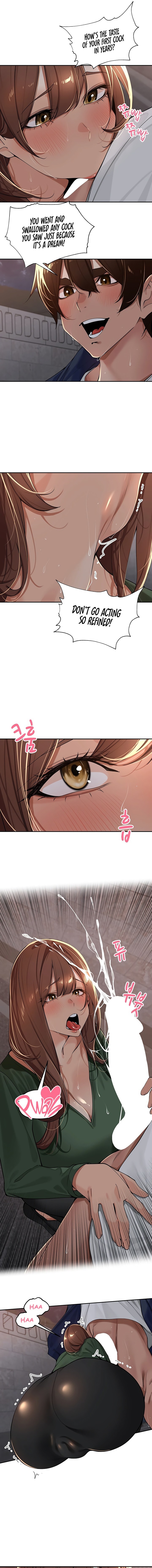 The Village’s Special Law Chapter 34 - Page 13 in English