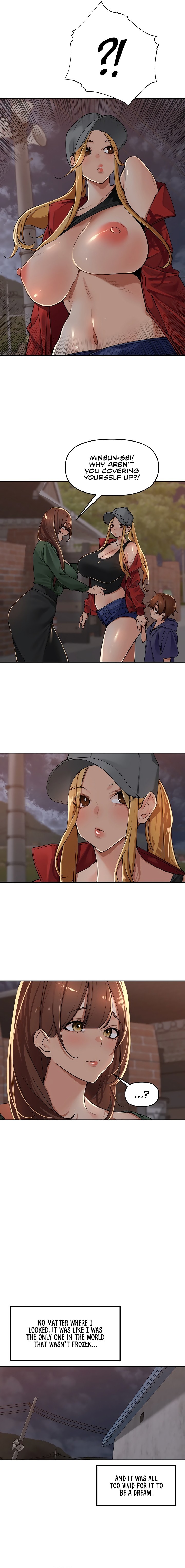 The Village’s Special Law Chapter 34 - Page 3 in English
