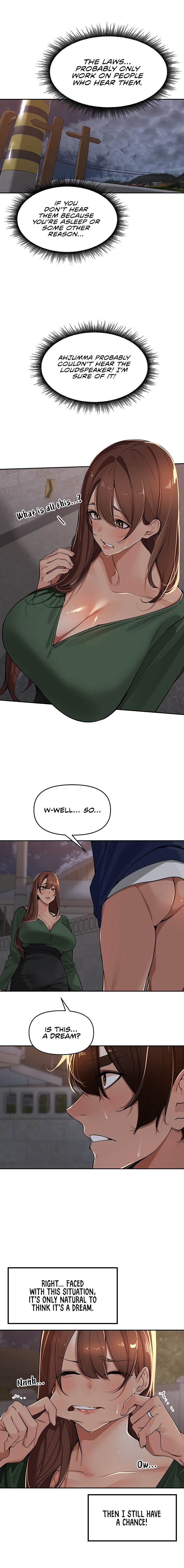 The Village’s Special Law Chapter 34 - Page 7 in English