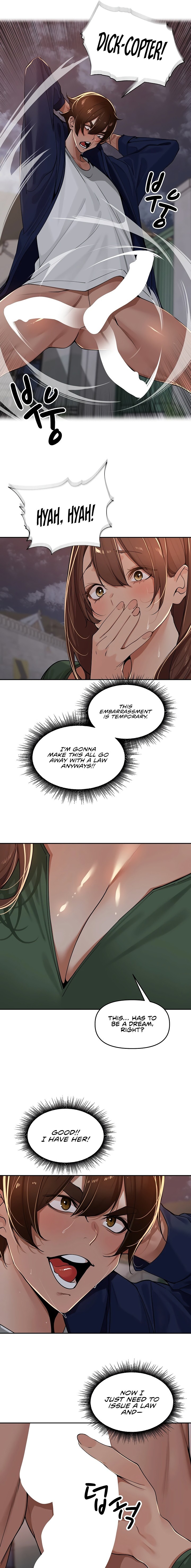 The Village’s Special Law Chapter 34 - Page 9 in English