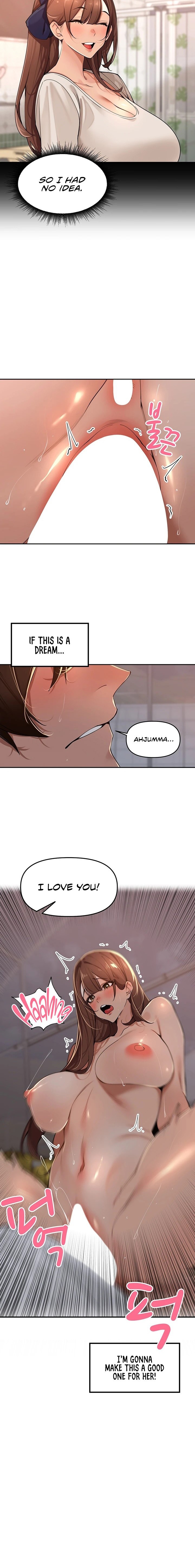 The Village’s Special Law Chapter 35 - Page 12 in English