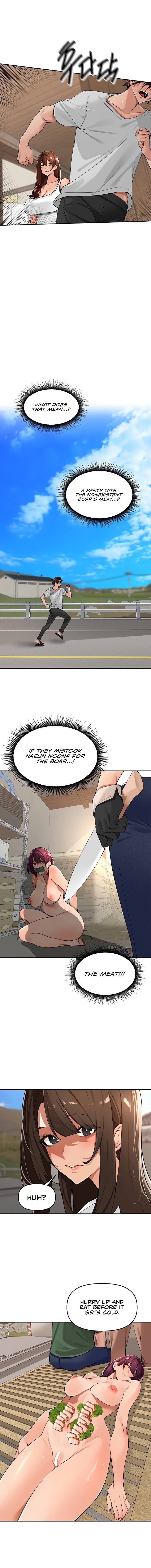 The Village’s Special Law Chapter 36 - Page 12 in English