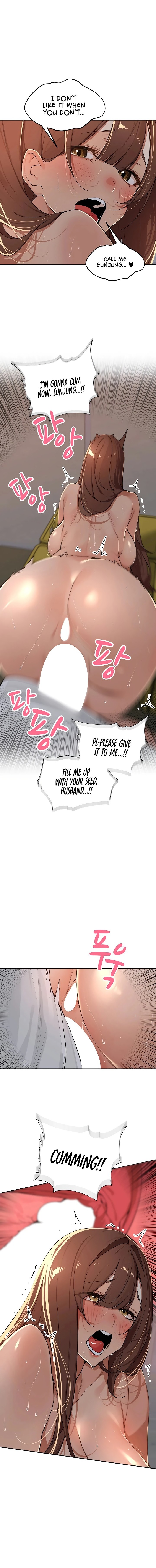 The Village’s Special Law Chapter 36 - Page 8 in English