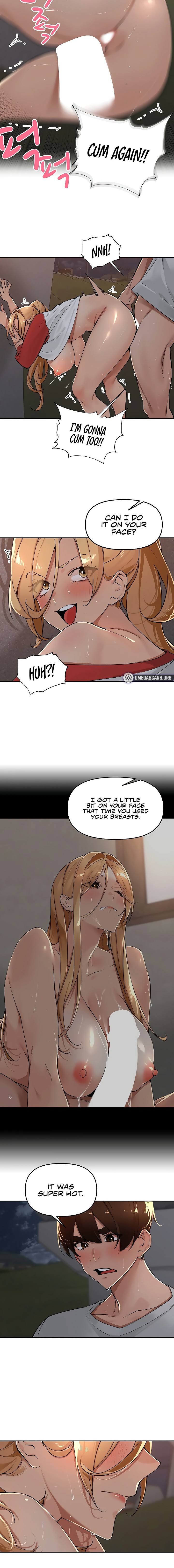 The Village’s Special Law Chapter 39 - Page 10 in English