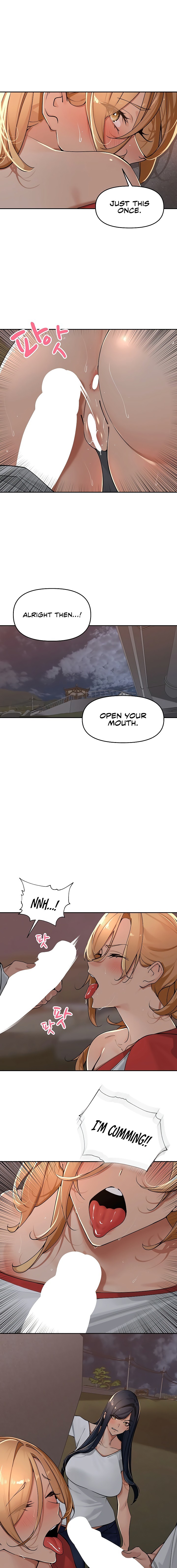 The Village’s Special Law Chapter 39 - Page 11 in English