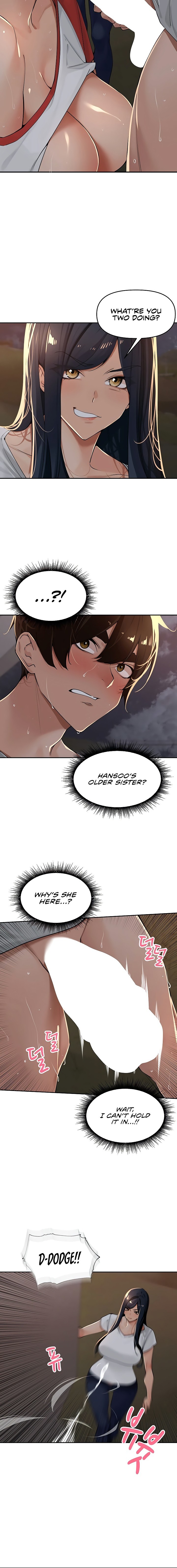 The Village’s Special Law Chapter 39 - Page 12 in English