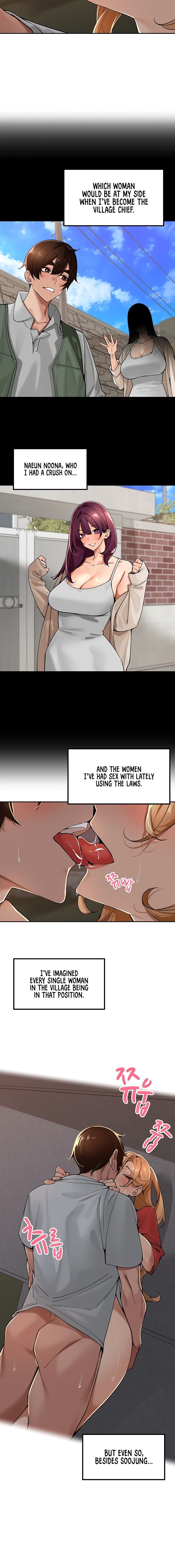 The Village’s Special Law Chapter 39 - Page 4 in English