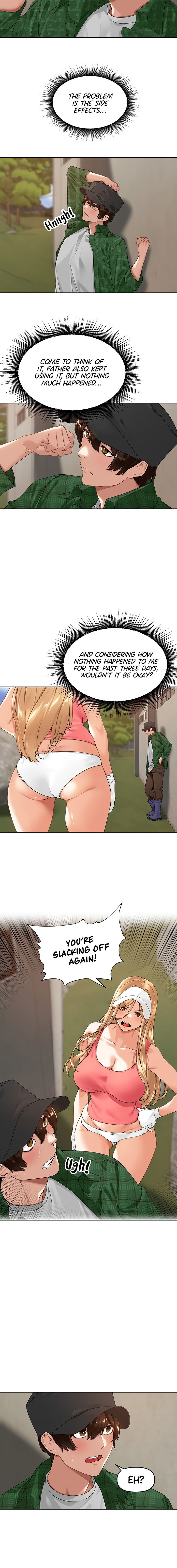 The Village’s Special Law Chapter 4 - Page 4 in English