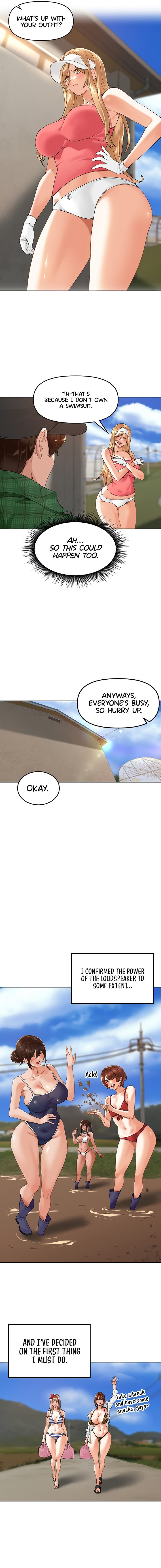 The Village’s Special Law Chapter 4 - Page 5 in English