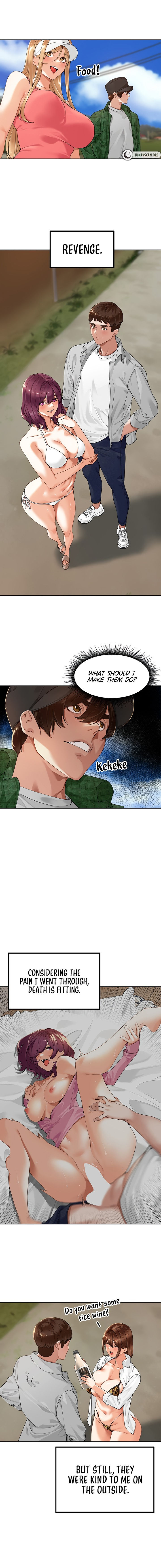 The Village’s Special Law Chapter 4 - Page 6 in English
