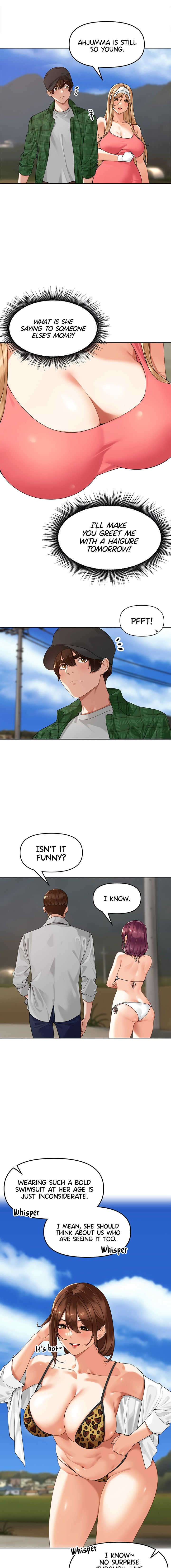 The Village’s Special Law Chapter 4 - Page 7 in English