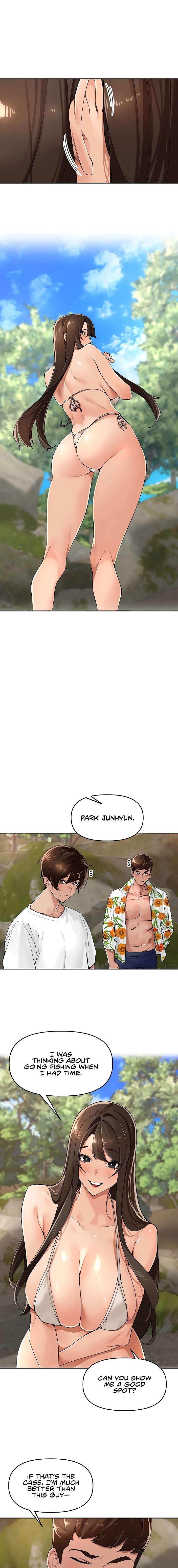 The Village’s Special Law Chapter 40 - Page 11 in English
