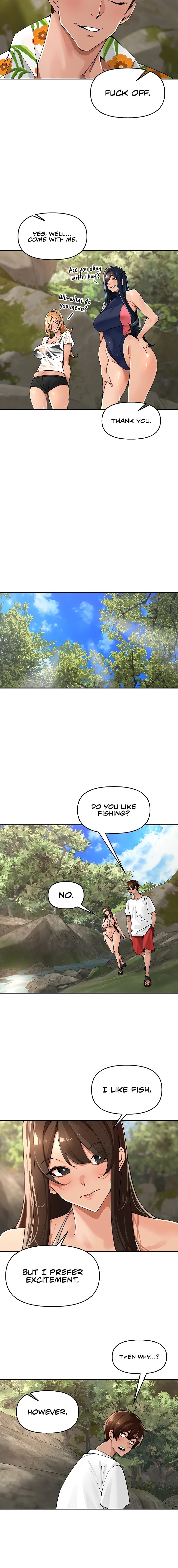 The Village’s Special Law Chapter 40 - Page 12 in English