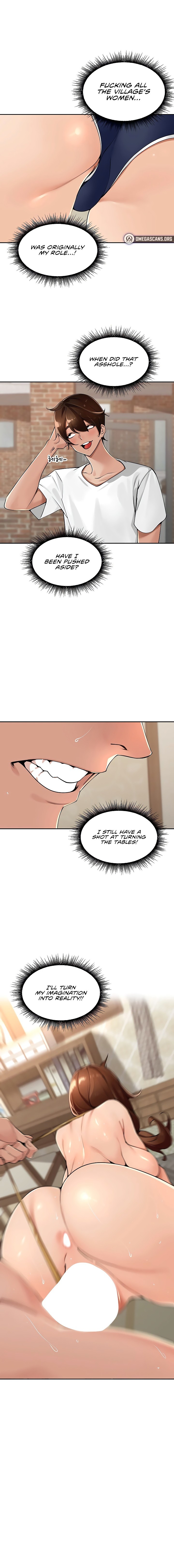 The Village’s Special Law Chapter 40 - Page 6 in English