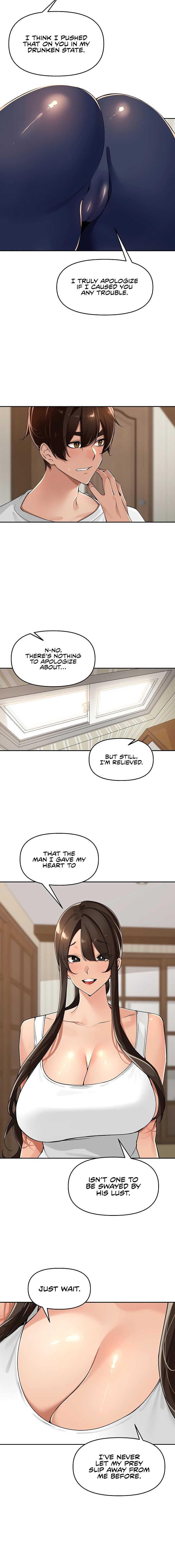 The Village’s Special Law Chapter 40 - Page 8 in English