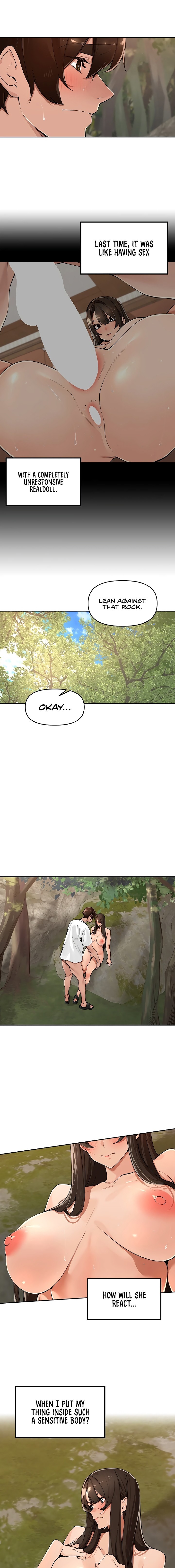 The Village’s Special Law Chapter 41 - Page 11 in English