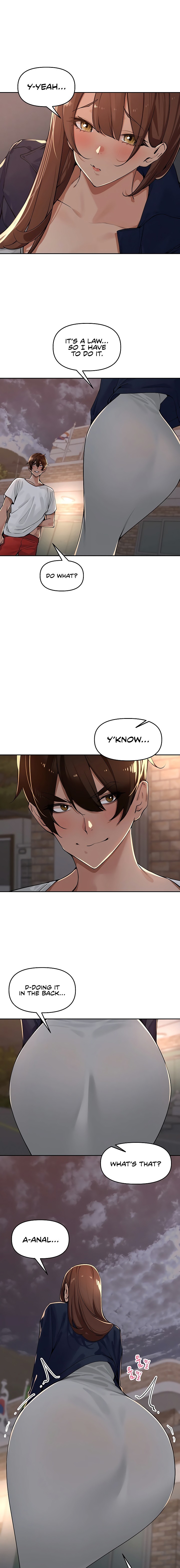 The Village’s Special Law Chapter 44 - Page 3 in English