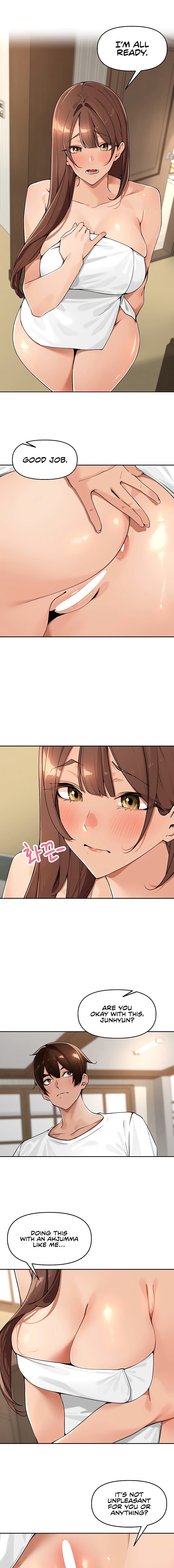 The Village’s Special Law Chapter 44 - Page 7 in English