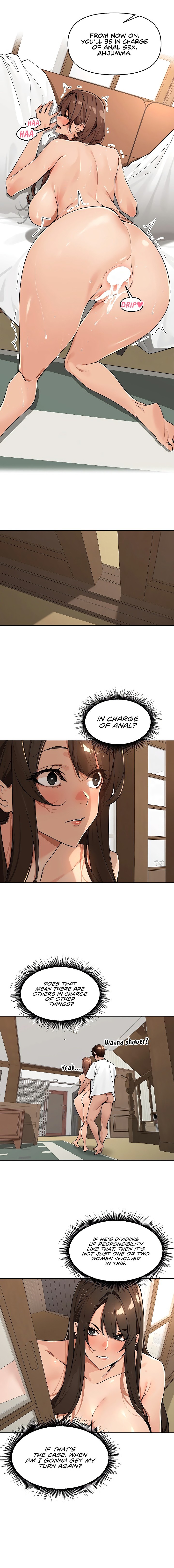 The Village’s Special Law Chapter 45 - Page 10 in English