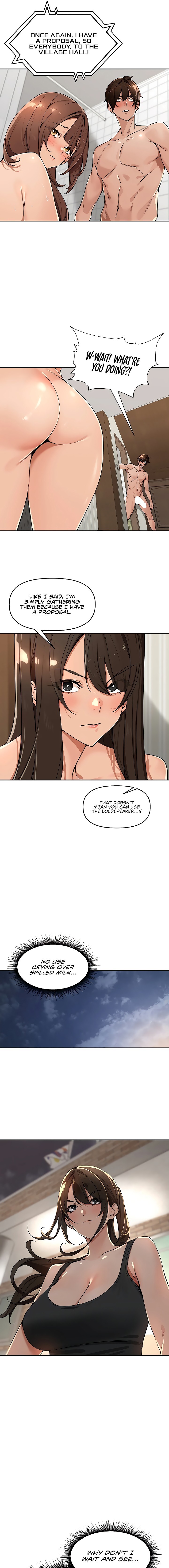 The Village’s Special Law Chapter 45 - Page 13 in English