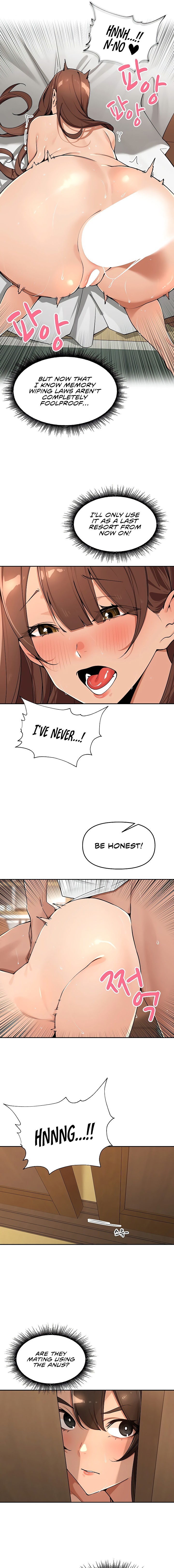 The Village’s Special Law Chapter 45 - Page 3 in English