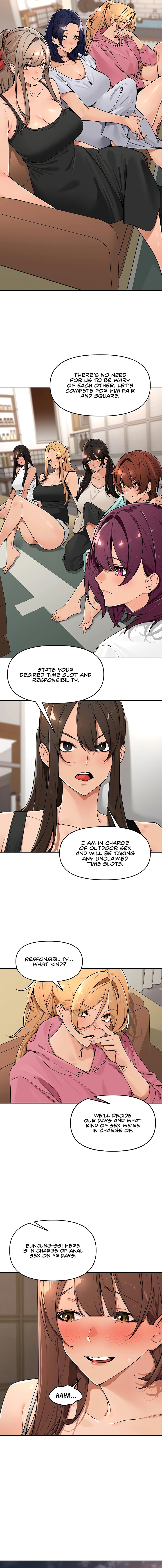 The Village’s Special Law Chapter 46 - Page 3 in English