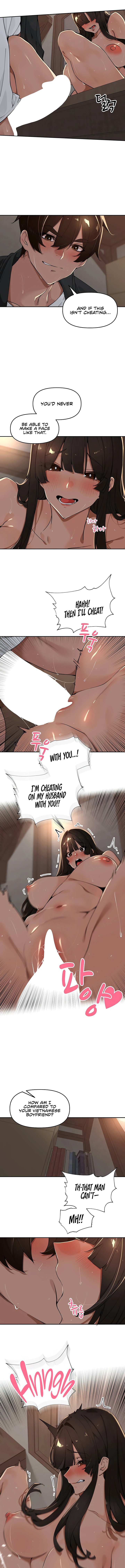 The Village’s Special Law Chapter 48 - Page 11 in English