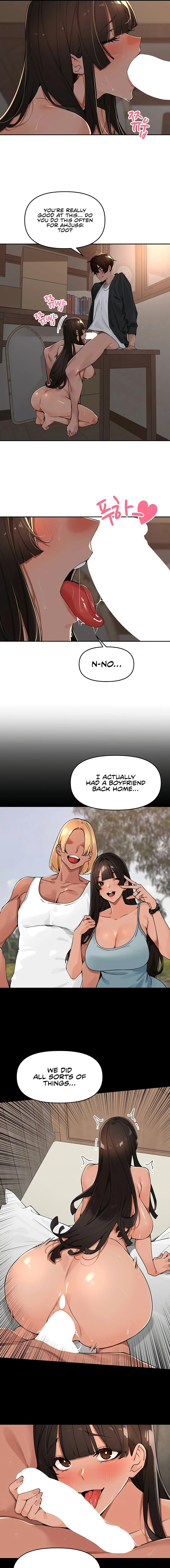 The Village’s Special Law Chapter 48 - Page 7 in English