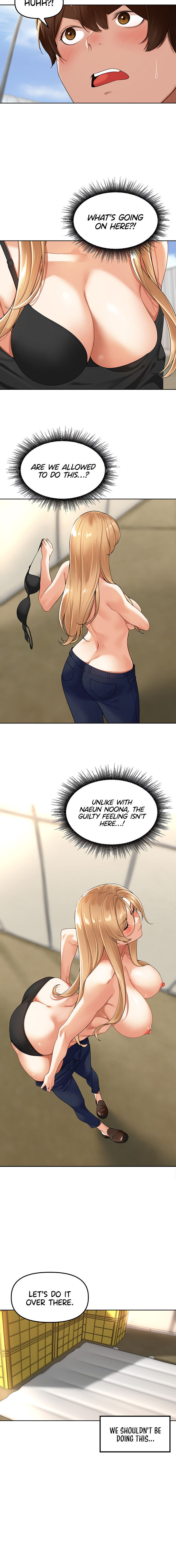 The Village’s Special Law Chapter 5 - Page 10 in English