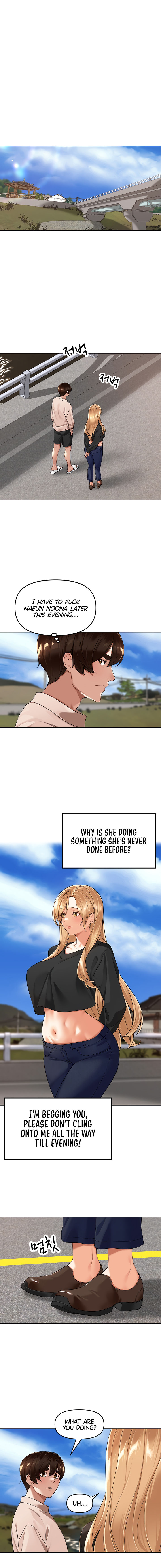 The Village’s Special Law Chapter 5 - Page 4 in English