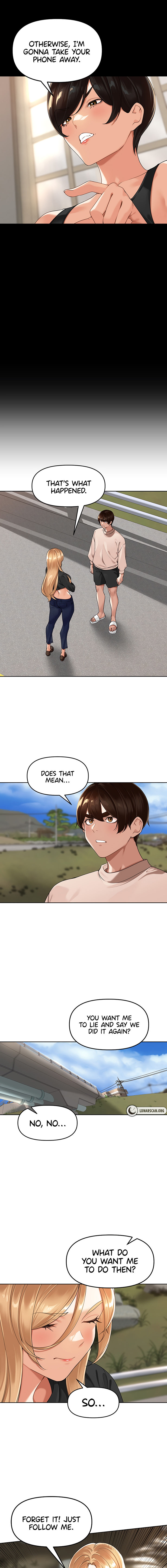 The Village’s Special Law Chapter 5 - Page 7 in English