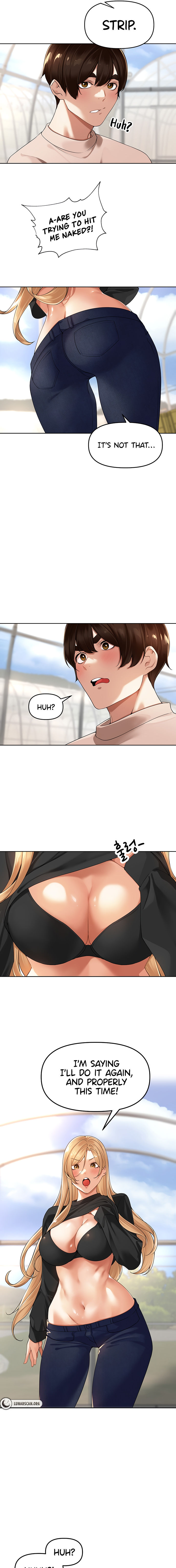 The Village’s Special Law Chapter 5 - Page 9 in English