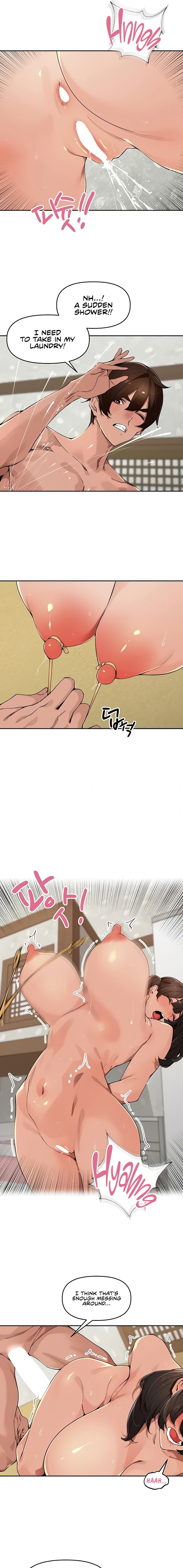 The Village’s Special Law Chapter 50 - Page 7 in English