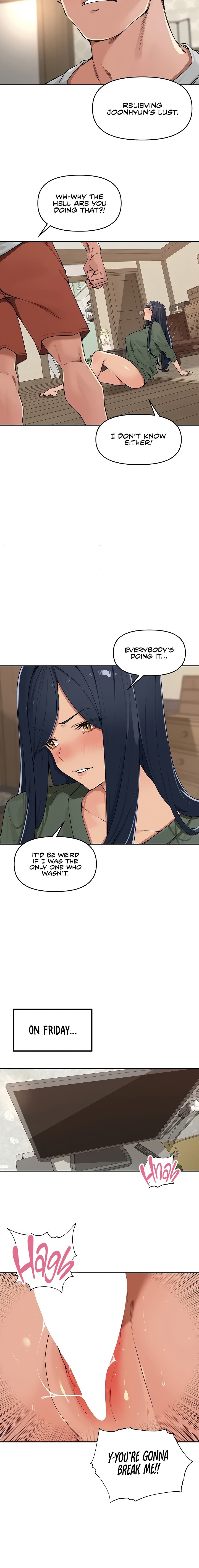 The Village’s Special Law Chapter 51 - Page 10 in English