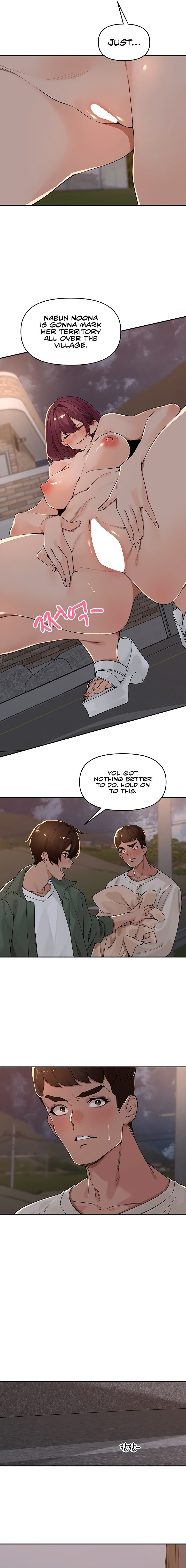 The Village’s Special Law Chapter 52 - Page 11 in English