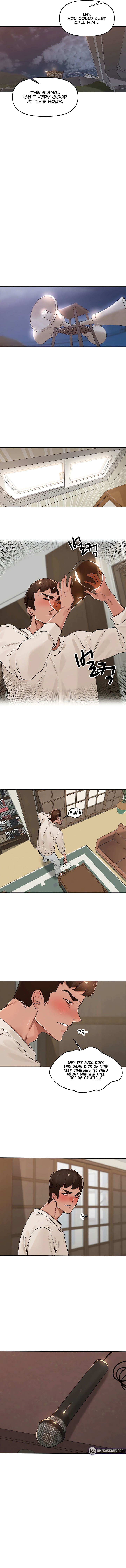 The Village’s Special Law Chapter 54 - Page 6 in English