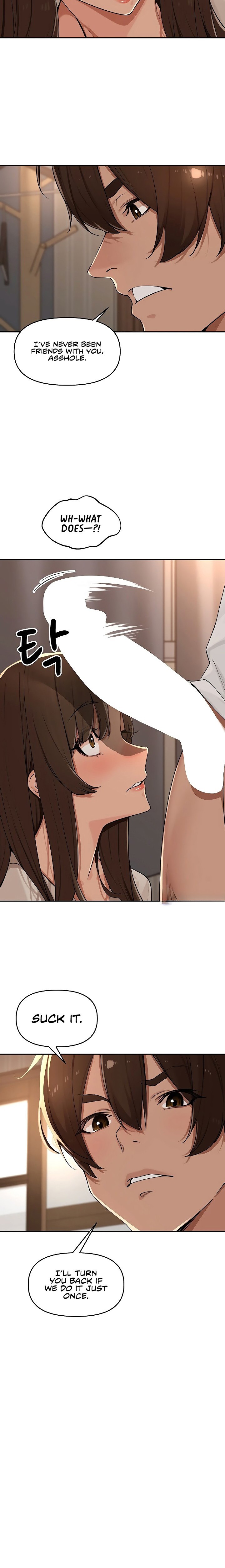 The Village’s Special Law Chapter 56 - Page 12 in English