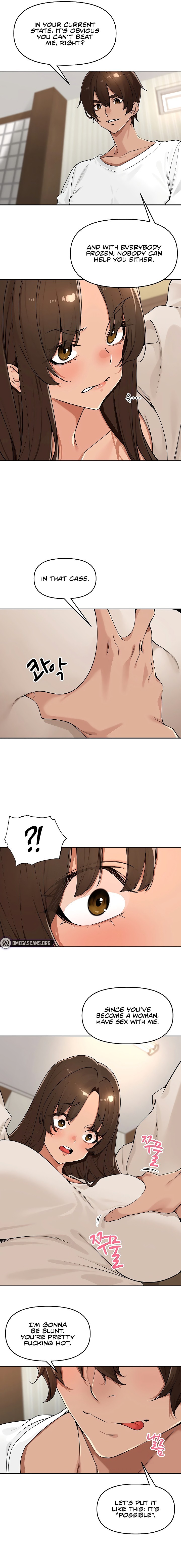 The Village’s Special Law Chapter 56 - Page 9 in English