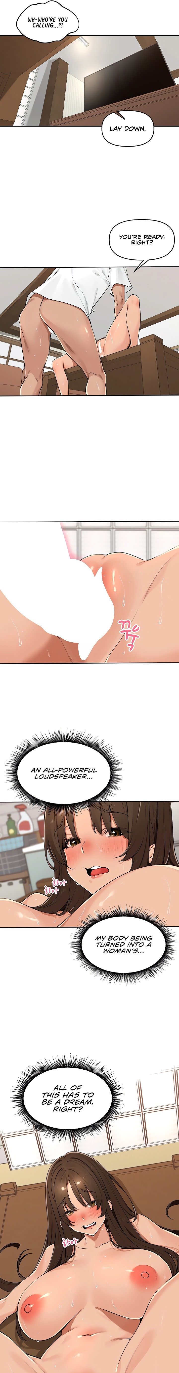 The Village’s Special Law Chapter 57 - Page 11 in English