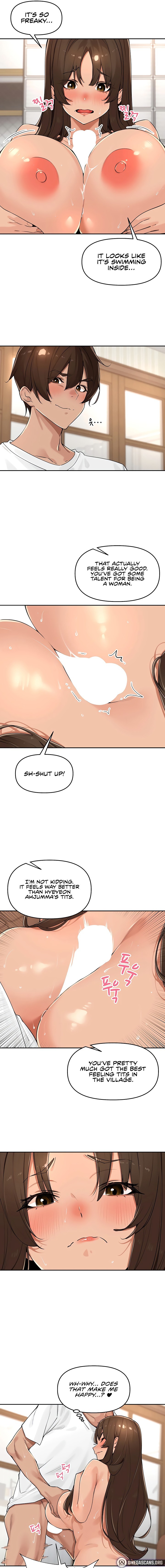 The Village’s Special Law Chapter 57 - Page 9 in English