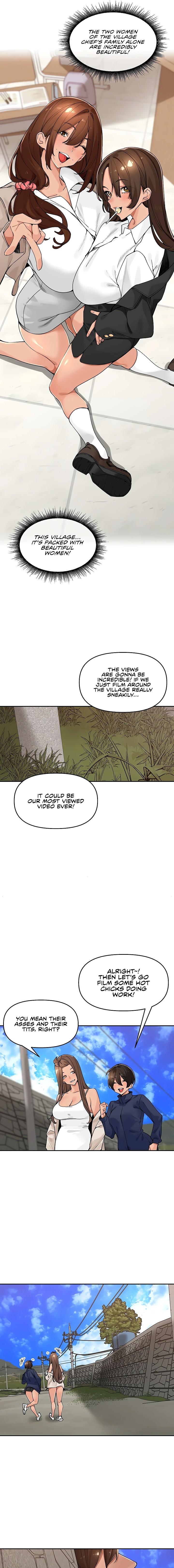 The Village’s Special Law Chapter 59 - Page 11 in English