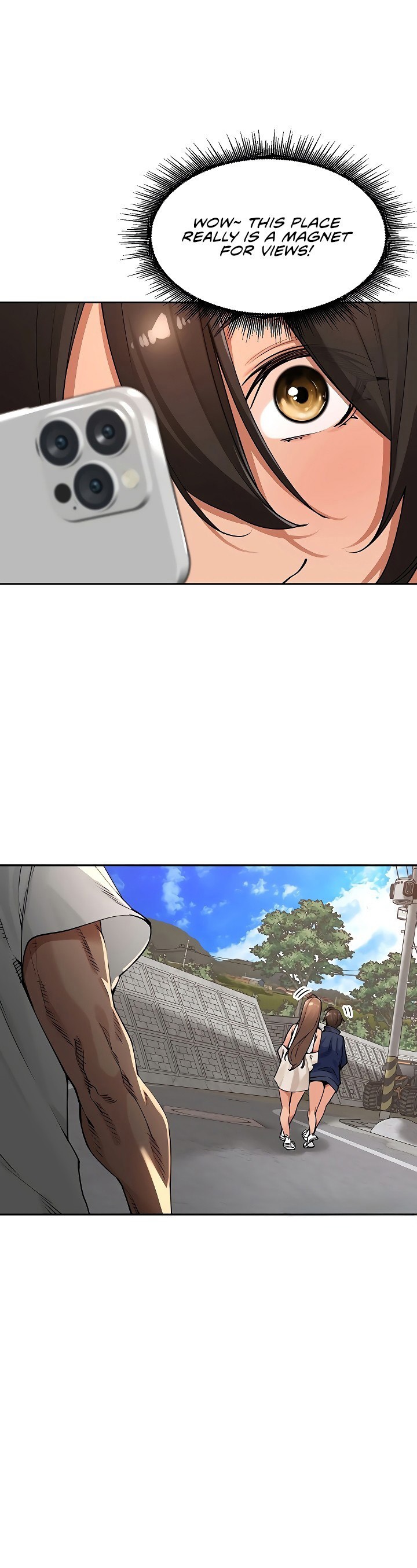 The Village’s Special Law Chapter 59 - Page 13 in English